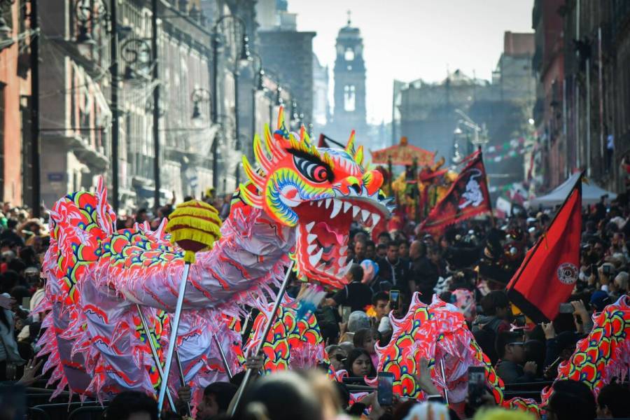 Año Nuevo Chino 2026: significado y rituales para recibir el Año del Caballo de Fuego en CDMX