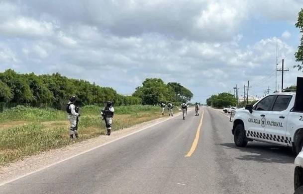Detenido roba patrulla y armas de Guardia Nacional en Huimilpan
