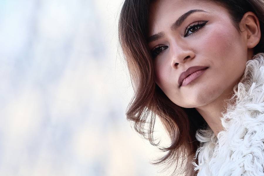 Zendaya sorprende con visita al Centro Hist&oacute;rico capitalino