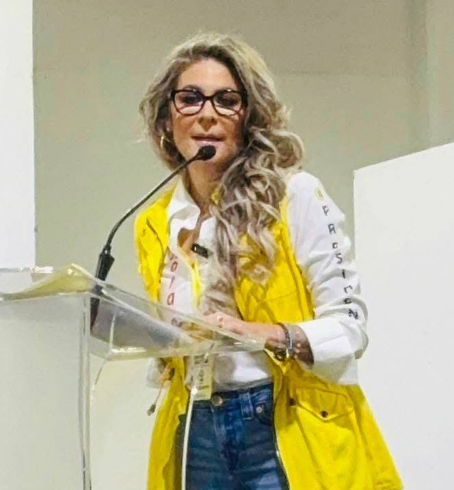 TECDMX reconoce a Nora Arias como presidenta del PRD en la Ciudad de México