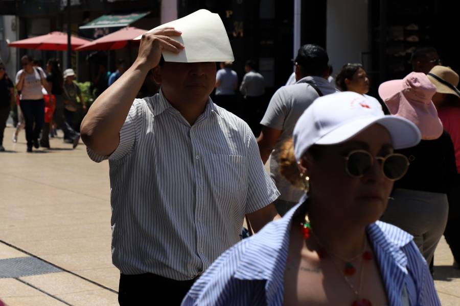 Tarde cálida y mañanas frías en Ciudad de México y Estado de México este 16 de febrero