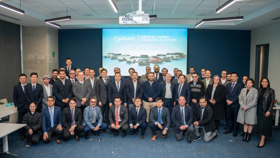 GAC México consolida su visión de largo plazo durante su Convención 2026