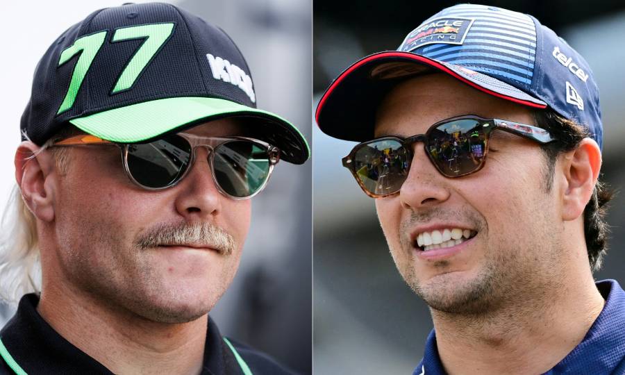 Bottas elogia a Checo P&eacute;rez y augura una dupla fuerte para el debut de Cadillac en la F&oacute;rmula 1