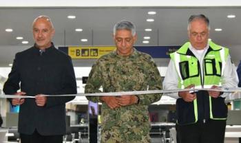 AICM reporta 40% de avance en remodelaci&oacute;n