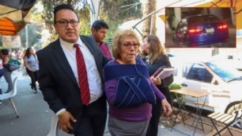 Madre de motociclista exige castigo ejemplar contra Gabriela “N”