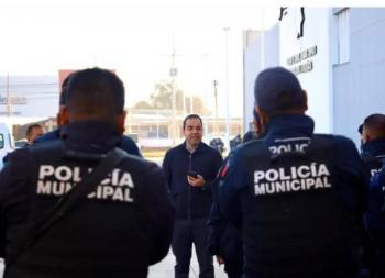 Aplican pruebas toxicol&oacute;gicas a polic&iacute;as de El Marqu&eacute;s