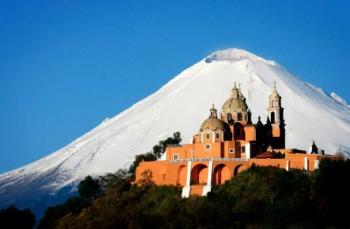 La Ruta de M&eacute;xico, el Pueblo M&aacute;gico de San Pedro Cholula, Puebla