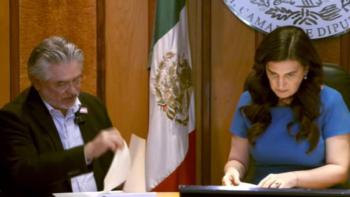 Somos MX entrega propuesta electoral a la C&aacute;mara de Diputados
