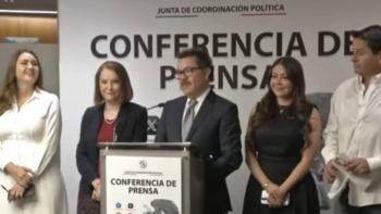 Morena acuerda cierre definitivo del sal&oacute;n de belleza en el Senado
