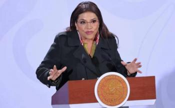 Clara Brugada reporta reducci&oacute;n de 19% en delitos de alto impacto en CDMX
