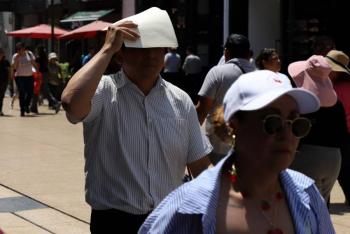Tarde c&aacute;lida y ma&ntilde;anas fr&iacute;as en Ciudad de M&eacute;xico y Estado de M&eacute;xico este 16 de febrero