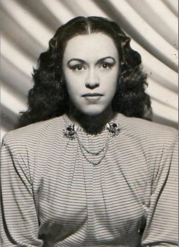 Dolores Mu&ntilde;oz Ledo, pionera del doblaje mexicano, fallece a los 107 a&ntilde;os