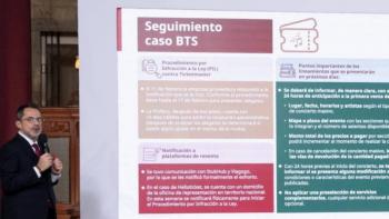 Profeco pone freno a precios din&aacute;micos en venta de boletos y sigue la denuncia en caso BTS