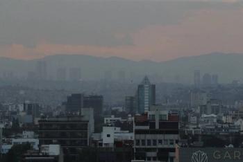 Se mantiene la Fase I de contingencia ambiental por ozono en el Valle de M&eacute;xico