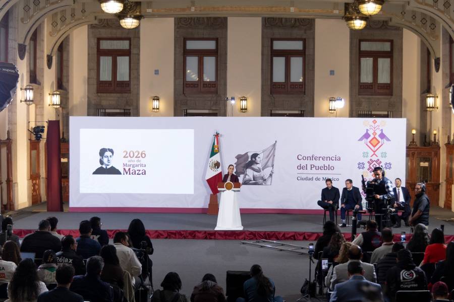 Sheinbaum se reunir&aacute; con gobernadores para reforzar atenci&oacute;n al sarampi&oacute;n