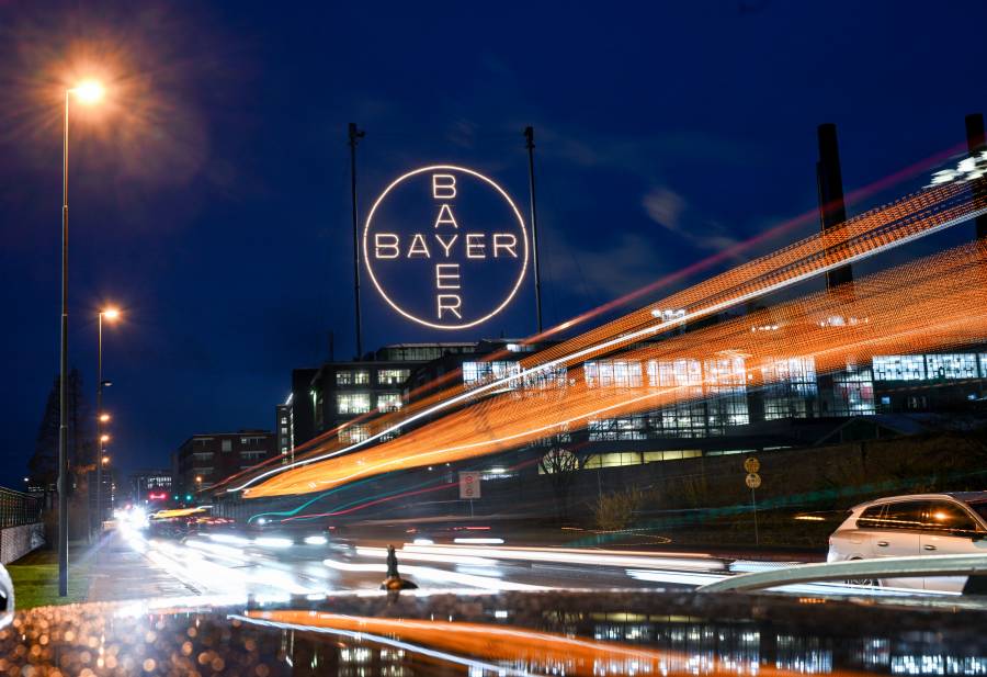 Bayer propone acuerdo de hasta 7 250 mdd para resolver demandas por su herbicida Roundup