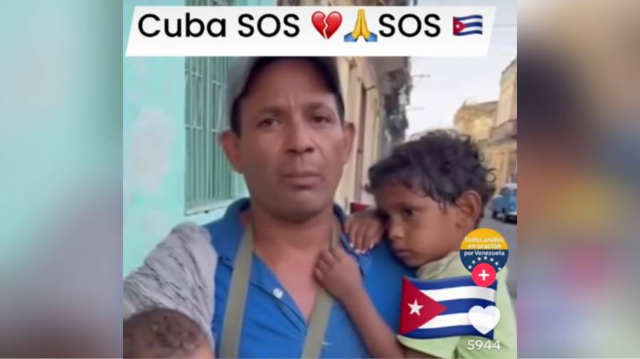 México seguirá enviando víveres a Cuba, pero no combustibles ante amenazas de aranceles de EU, reconoce Sheinbaum