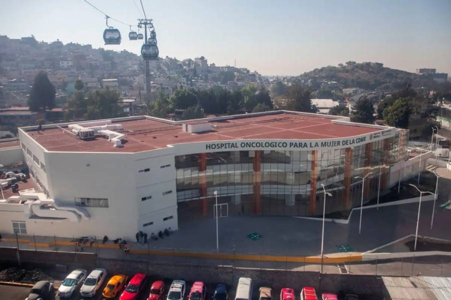 Nuevo Hospital Oncológico para la Mujer de IMSS-Bienestar abrirá en el norte de CDMX
