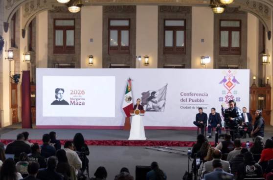 Nuevo rostro en la SEP, pero sin giro: Sheinbaum ratifica el modelo de los libros de texto