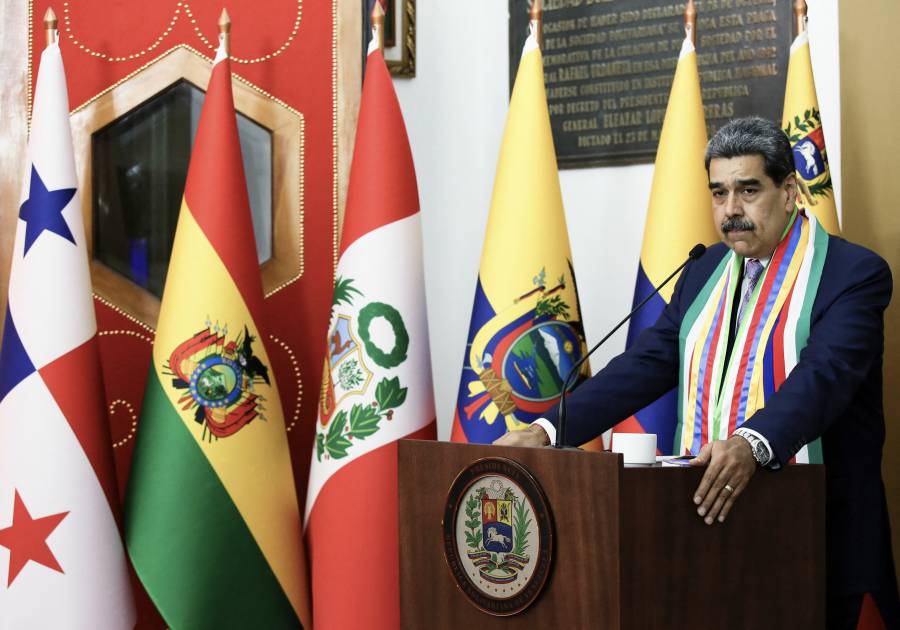 Retrasan audiencia clave de Nicol&aacute;s Maduro para finales de marzo