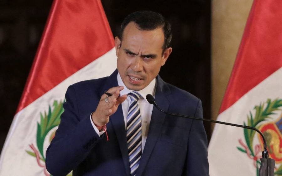 Congreso de Perú censura al presidente José Jerí; país tendrá octavo mandatario en ocho años