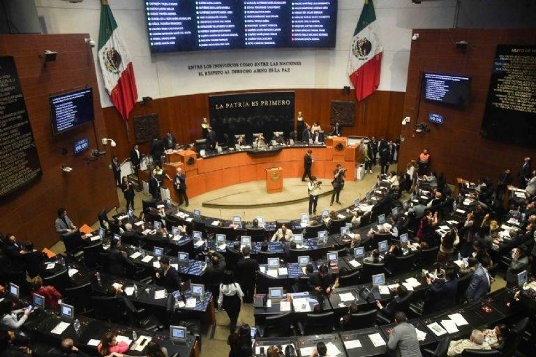 Senado aprueba ingreso de militares de EE.UU. para capacitaci&oacute;n en M&eacute;xico