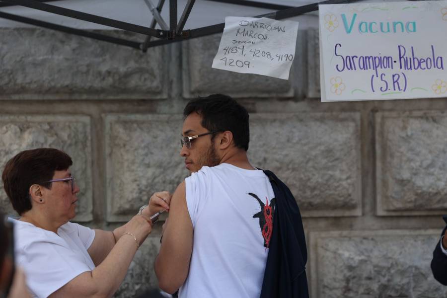 México registra 31 muertes por brote de sarampión