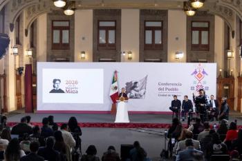 Sheinbaum se reunir&aacute; con gobernadores para reforzar atenci&oacute;n al sarampi&oacute;n