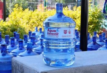 Atlitic ampliar&aacute; distribuci&oacute;n de agua purificada en CDMX con 400 puntos de entrega en 2026