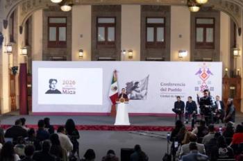 Nuevo rostro en la SEP, pero sin giro: Sheinbaum ratifica el modelo de los libros de texto