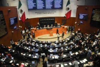 Senado aprueba ingreso de militares de EE.UU. para capacitaci&oacute;n en M&eacute;xico