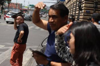 La Ciudad de M&eacute;xico tendr&aacute; jornada seca con temperaturas cercanas a 29 grados
