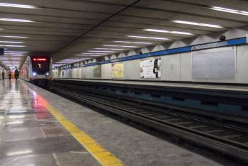 Metro capitalino registra ca&iacute;da de usuarios por aumento en uso de motocicletas
