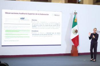 ASF detecta irregularidades en el INE por m&aacute;s de 66 millones