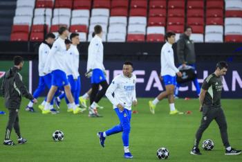 Horarios y transmisiones para el inicio de los Playoffs de la UEFA Champions League