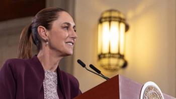 Mexico busca fortalecer relaci&oacute;n con Canad&aacute;; presidenta se reunir&aacute; con empresarios de ese pa&iacute;s
