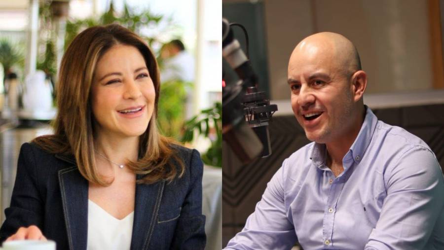 Paola Delgadillo y Fito Torres, a la cabeza para la alcald&iacute;a de Morelia por el PAN