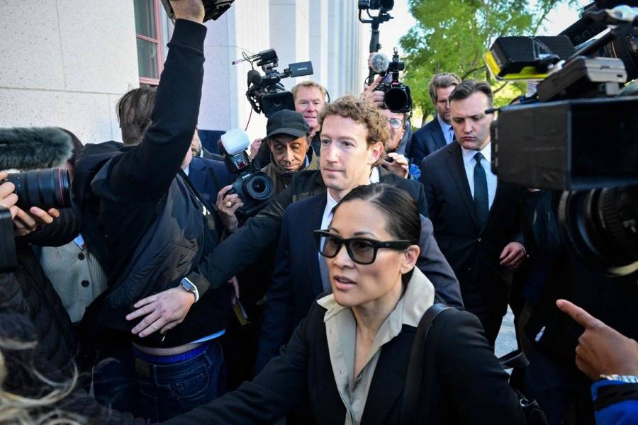Zuckerberg admite retraso en medidas para detectar menores en Instagram