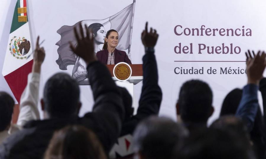 M&eacute;xico s&oacute;lo participar&aacute; como observador en Junta de Paz de Trump, revela CSP