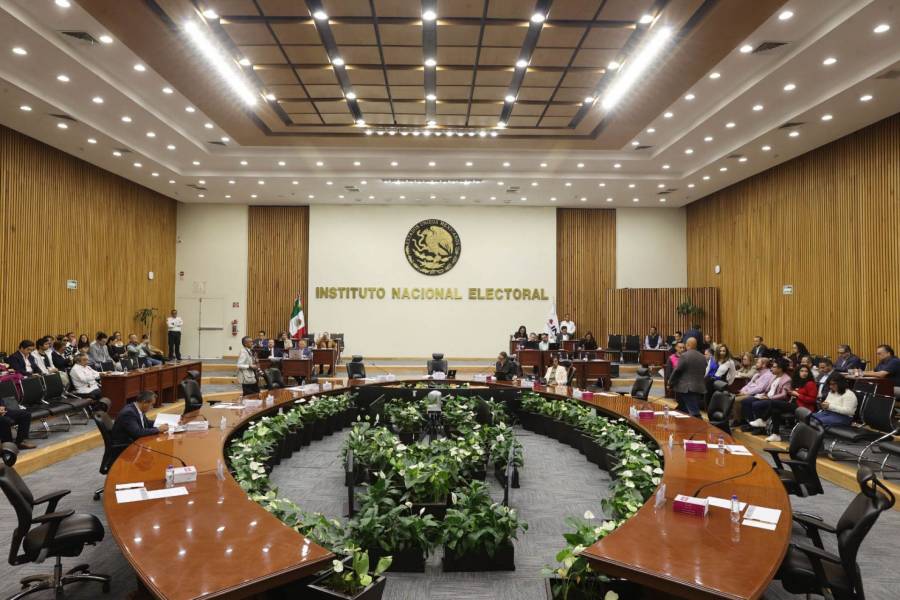 INE aplica trabajo remoto tras confirmarse caso aislado de sarampión entre su personal