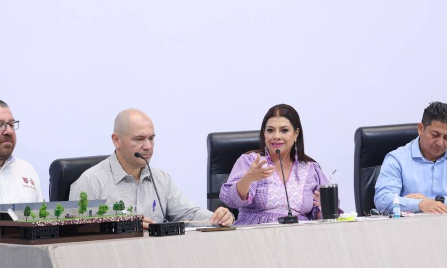 Anuncia Brugada 643 obras e inversión de 7 mil mdp en materia de agua potable, drenaje y saneamiento