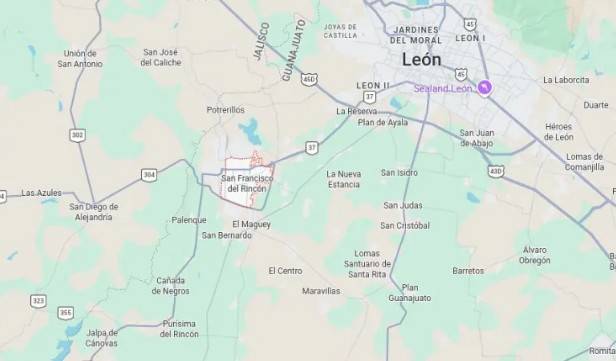 Ataque en parque de Guanajuato deja un muerto y diez heridos