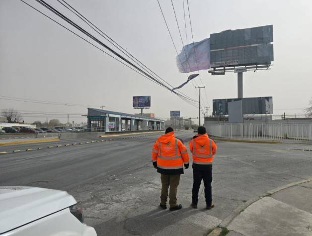 Protecci&oacute;n Civil atiende afectaciones por temporal de viento en cinco municipios de Chihuahua