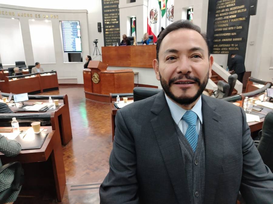 Congreso potosino vigilar&aacute; venta de terrenos municipales anunciada por Galindo