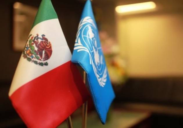 México pide fortalecer reglas para plataformas digitales en coloquio internacional de la CNUDMI