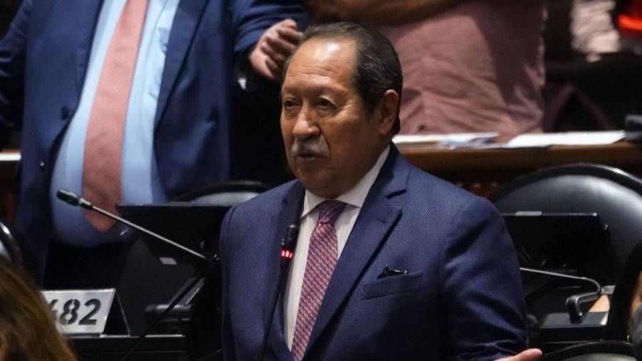 Leonel Godoy rechaza acusaciones de alcaldesa de Uruapan por asesinato de Carlos Manzo