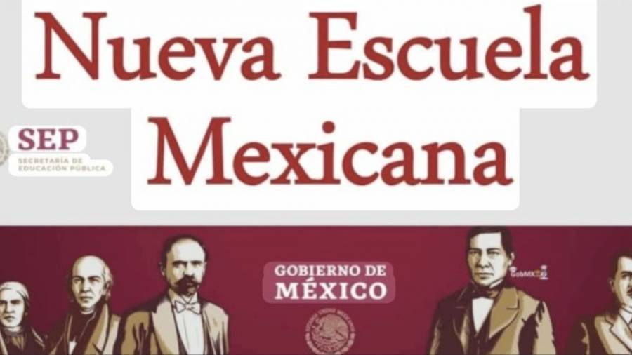 Sheinbaum ratifica continuidad de la Nueva Escuela Mexicana y libros de texto actuales