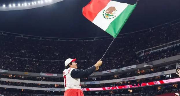 Los 49ers volver&aacute;n al Azteca como locales en este 2026