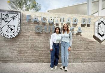 Estudiantes de UAQ participan en programa del IQ-UNAM