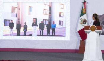 Gobierno federal duplica meta de vivienda en Zacatecas y entrega 45 casas en desarrollo Ojo de Agua
